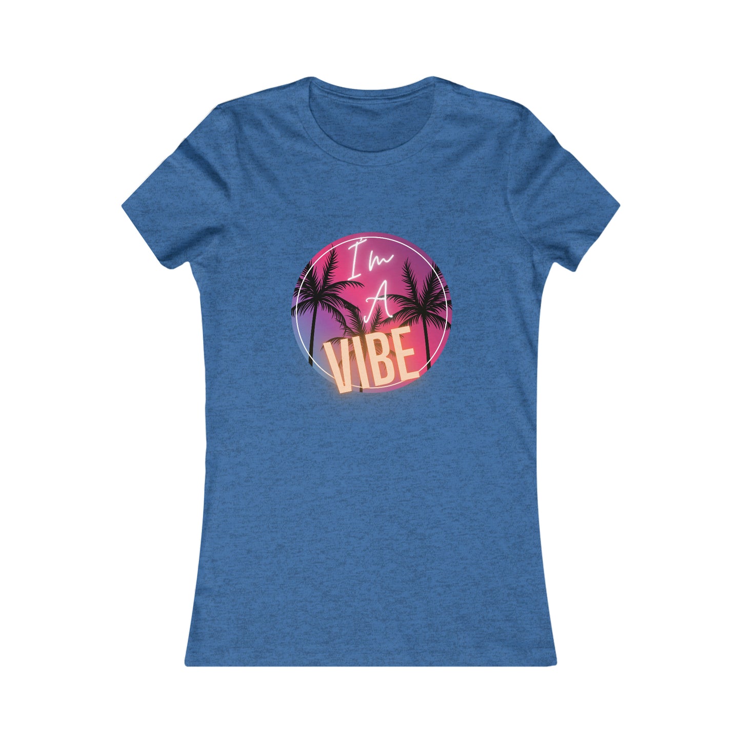 I'm A Vibe - Women's Tee