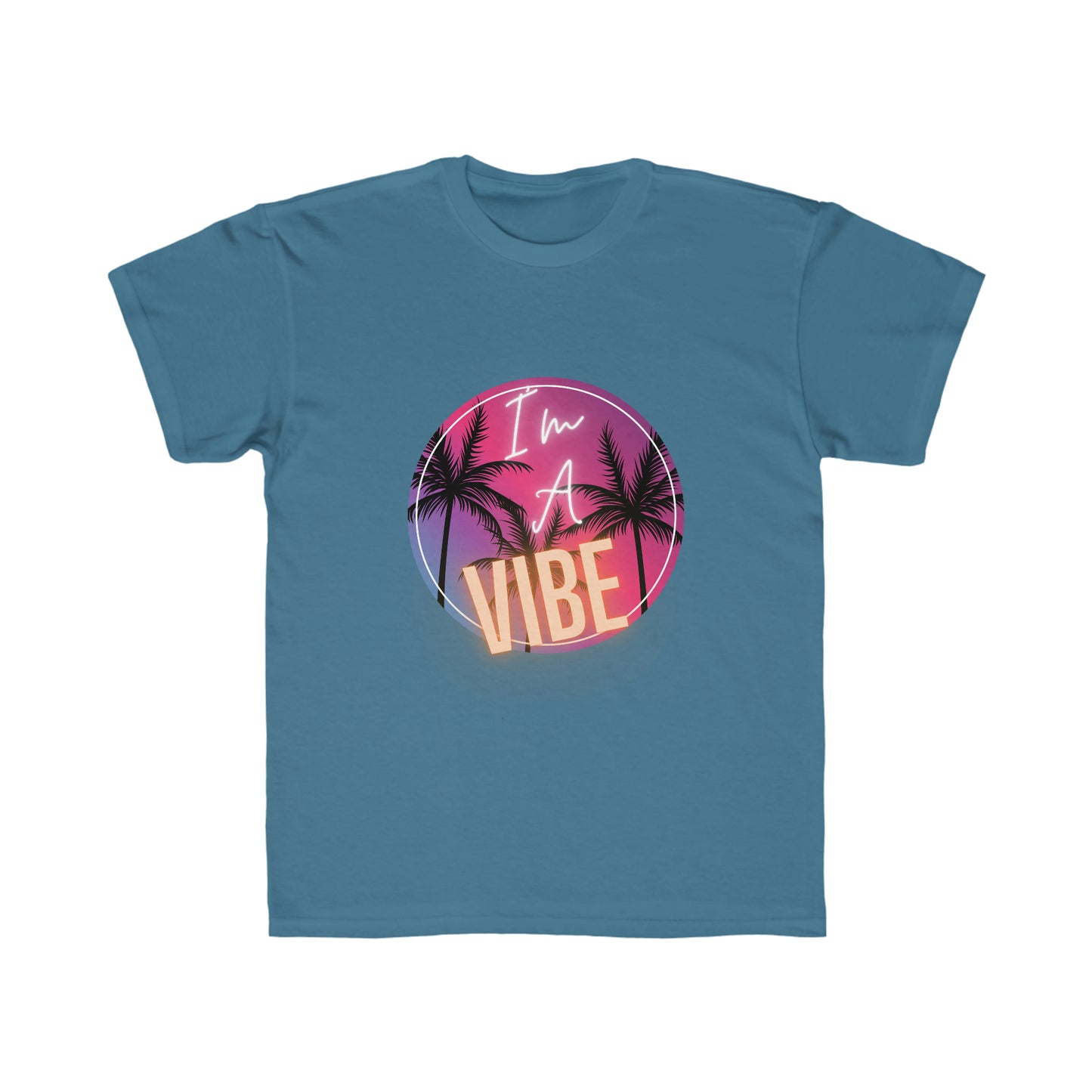I'm A Vibe- Unisex Kid's Tee