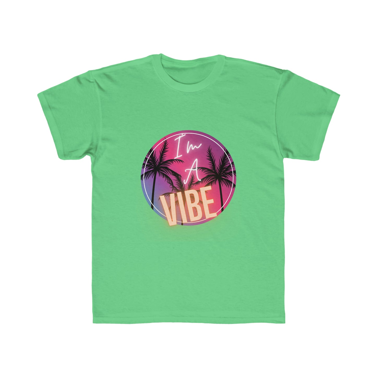 I'm A Vibe- Unisex Kid's Tee