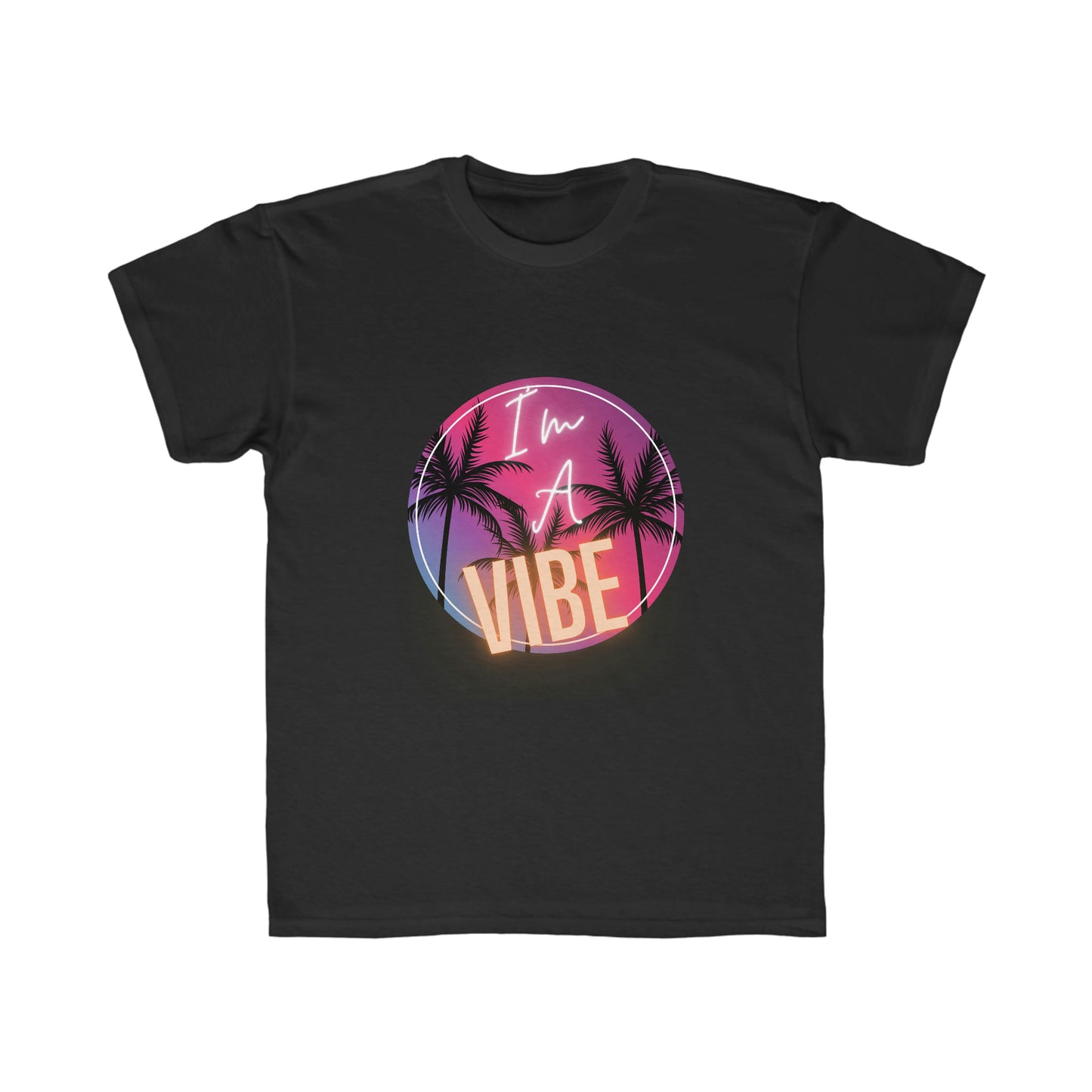 I'm A Vibe- Unisex Kid's Tee