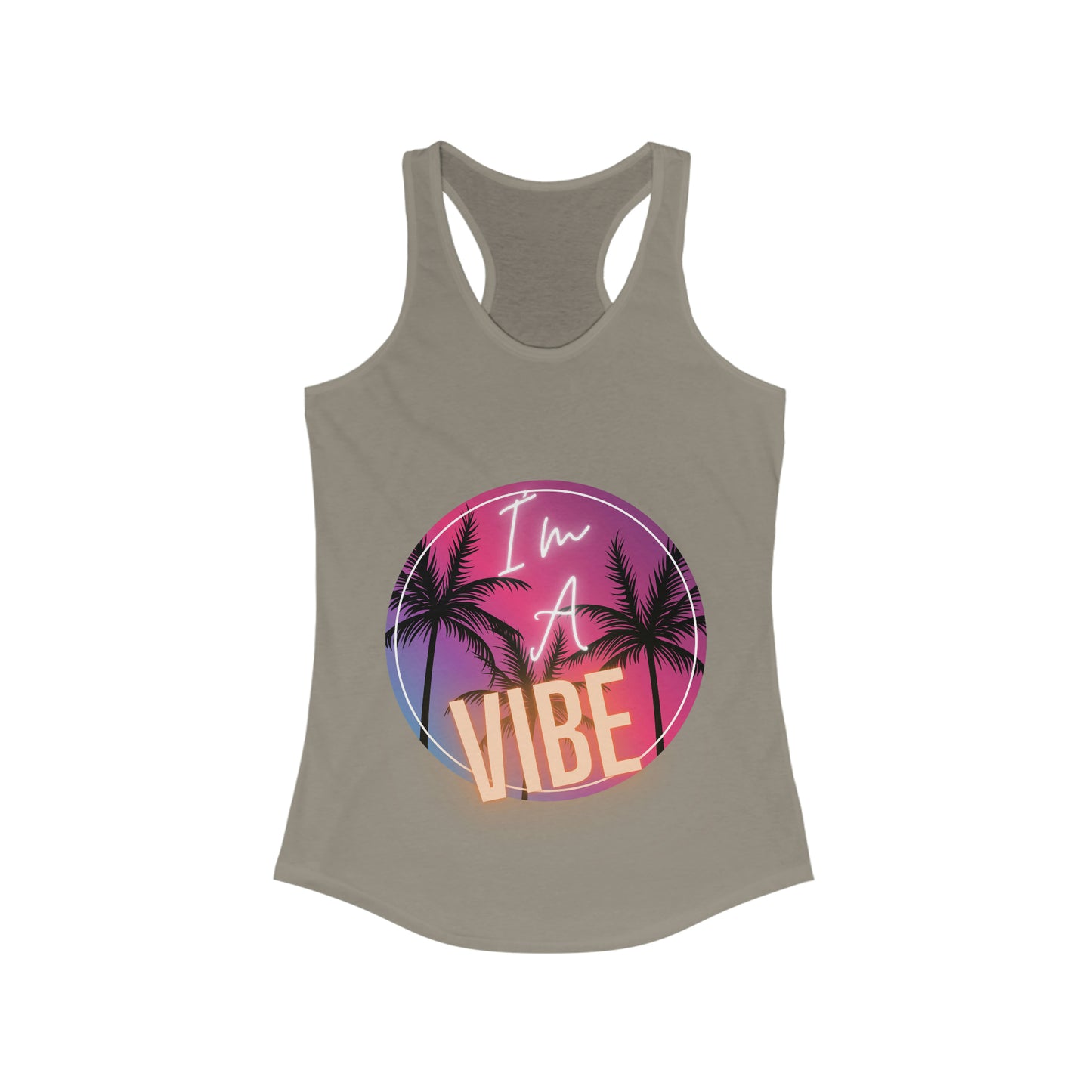 I'm A Vibe- Women's Tank