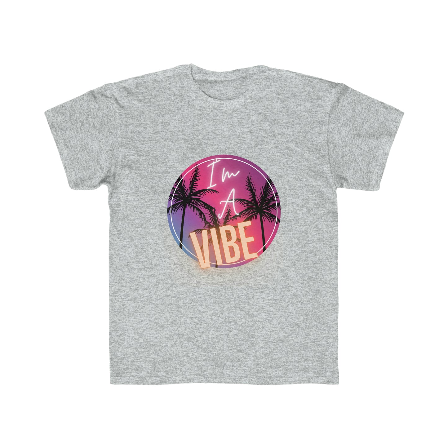 I'm A Vibe- Unisex Kid's Tee