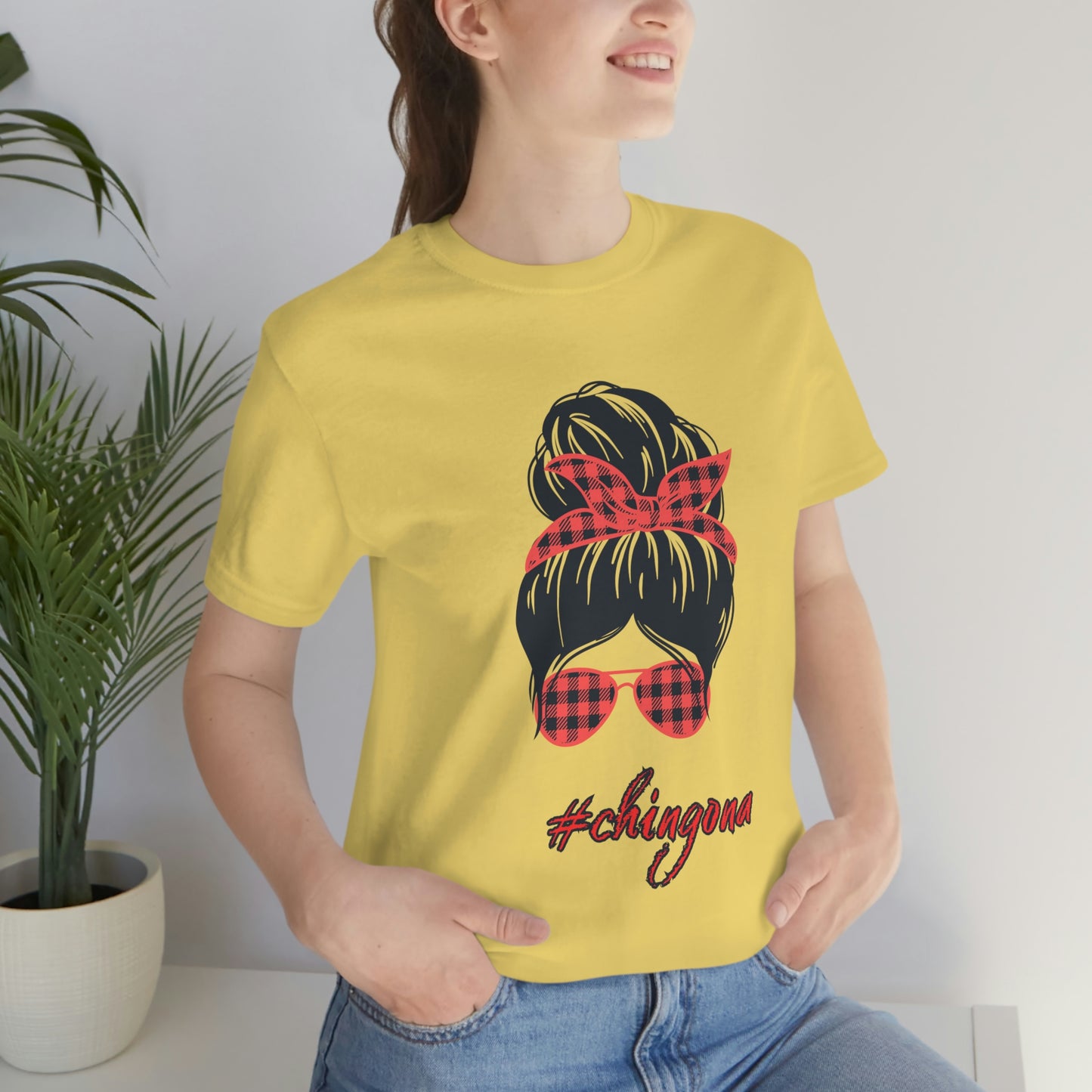 Chingona - Red