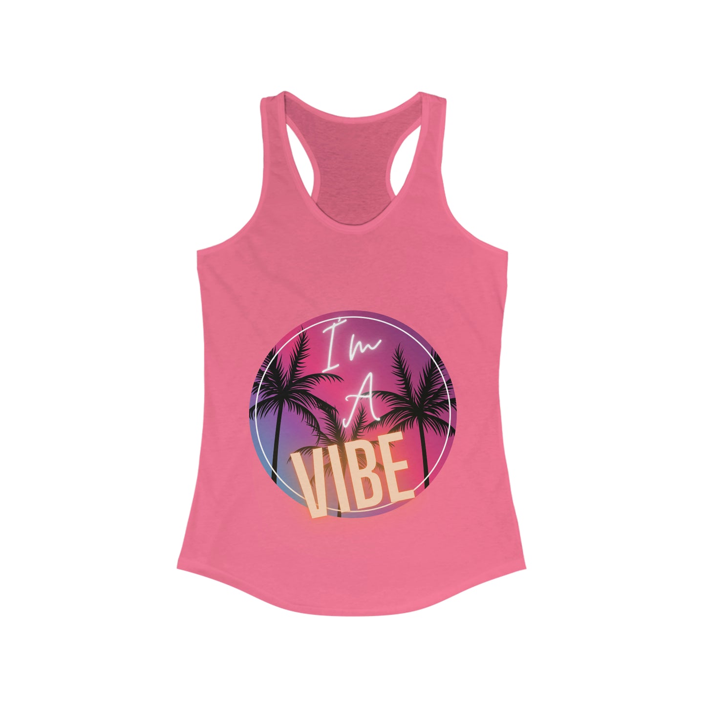 I'm A Vibe- Women's Tank