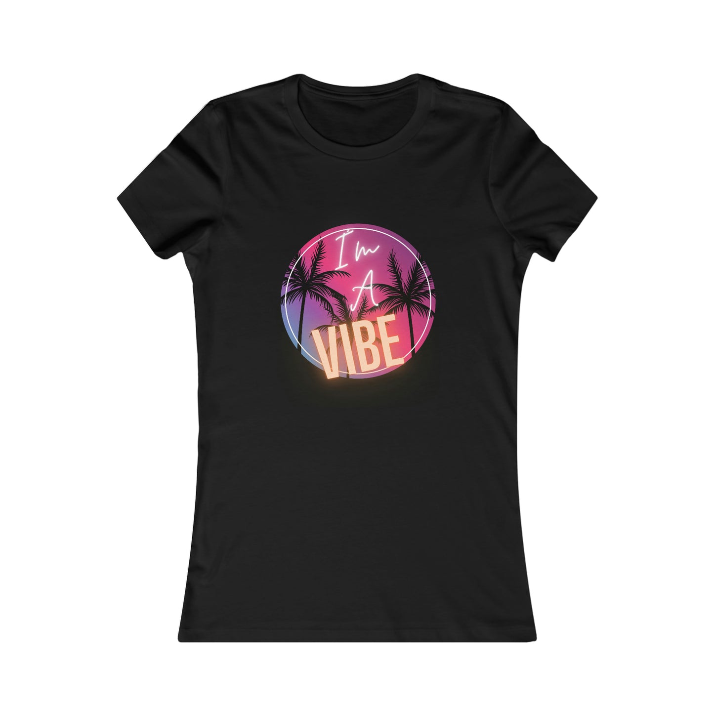 I'm A Vibe - Women's Tee