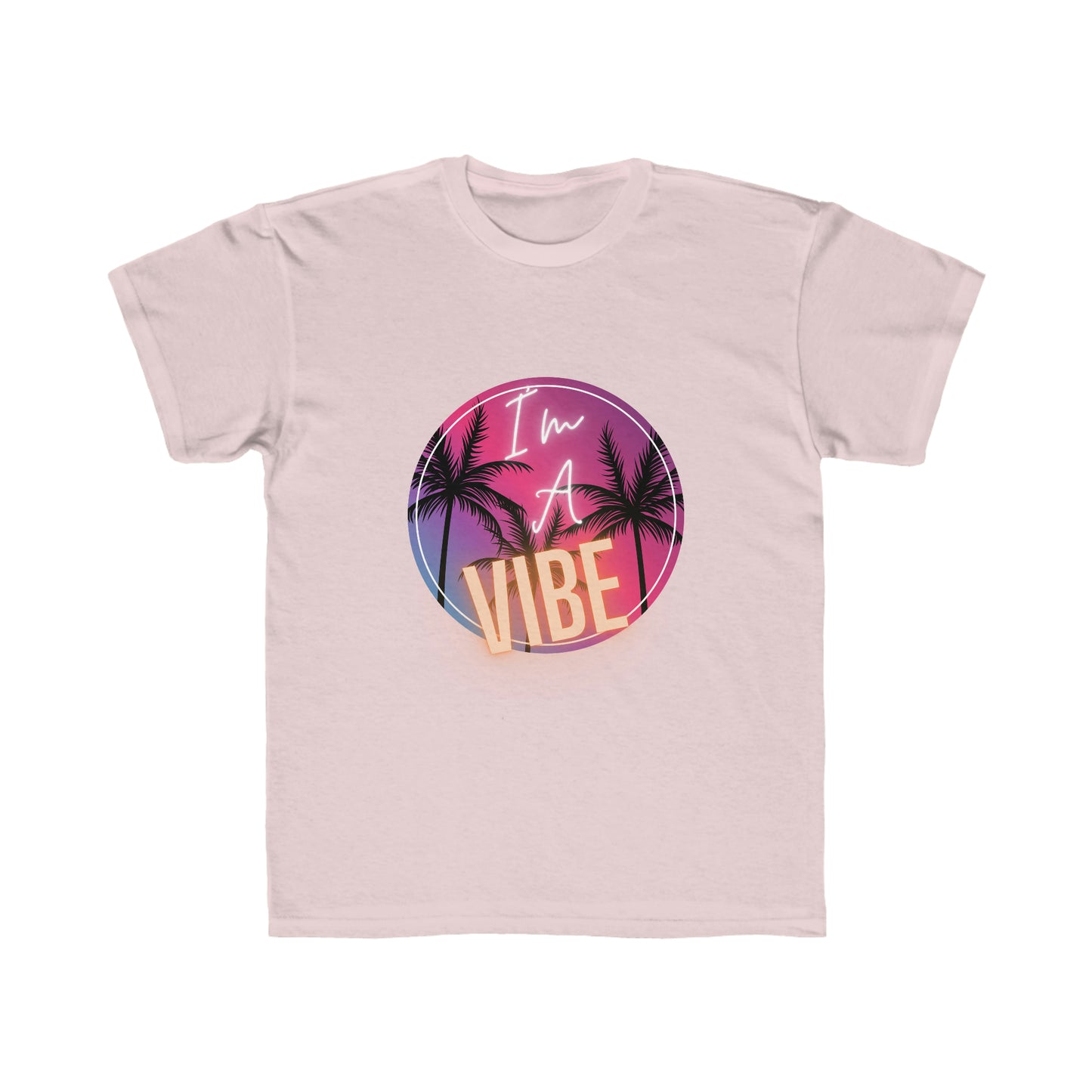 I'm A Vibe- Unisex Kid's Tee