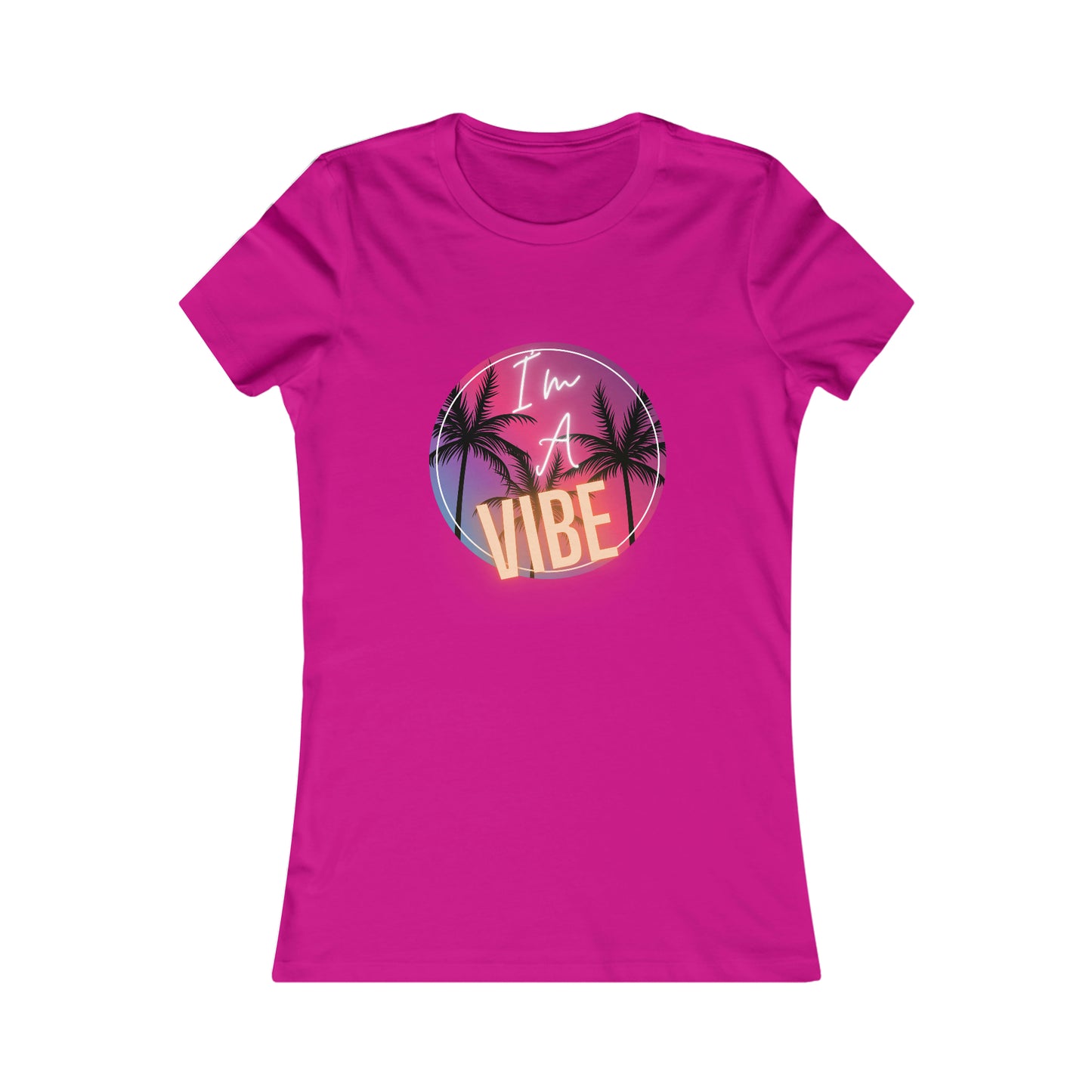 I'm A Vibe - Women's Tee