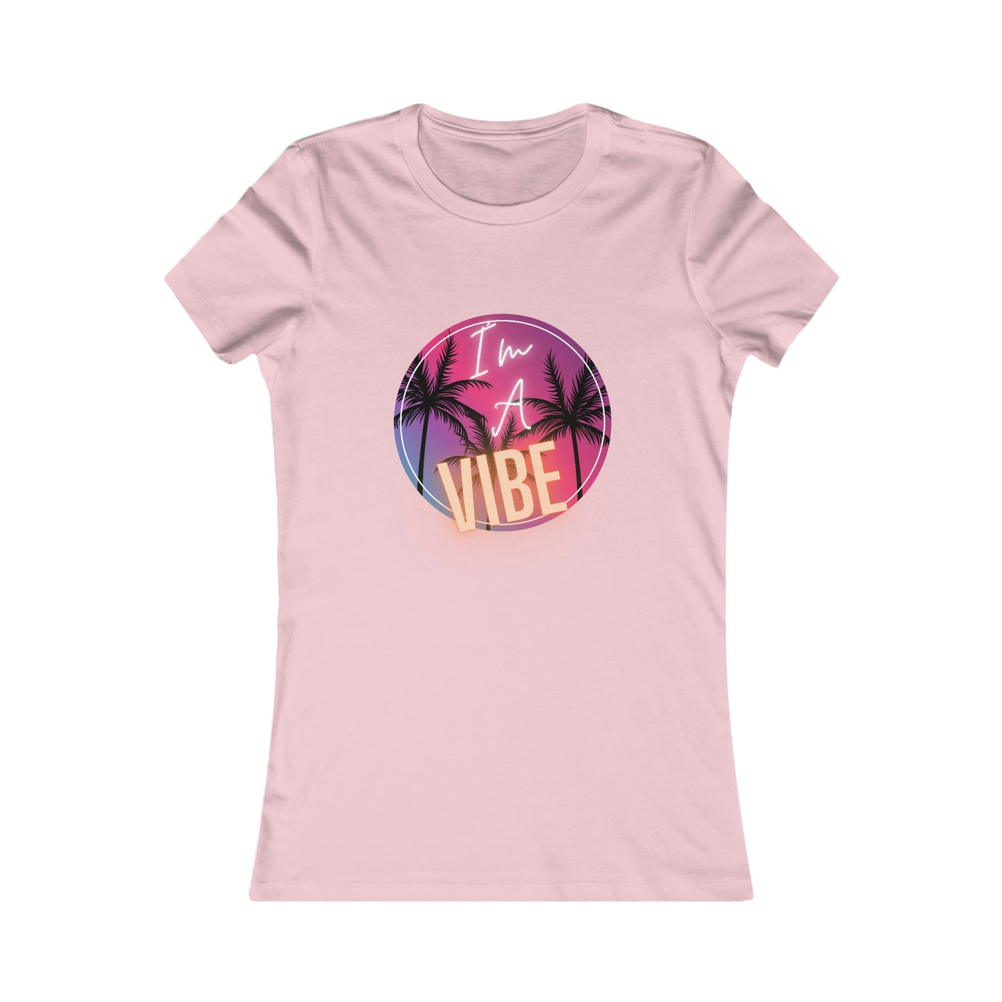 I'm A Vibe - Women's Tee