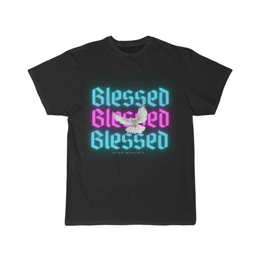 Blessed - Blue and Purple