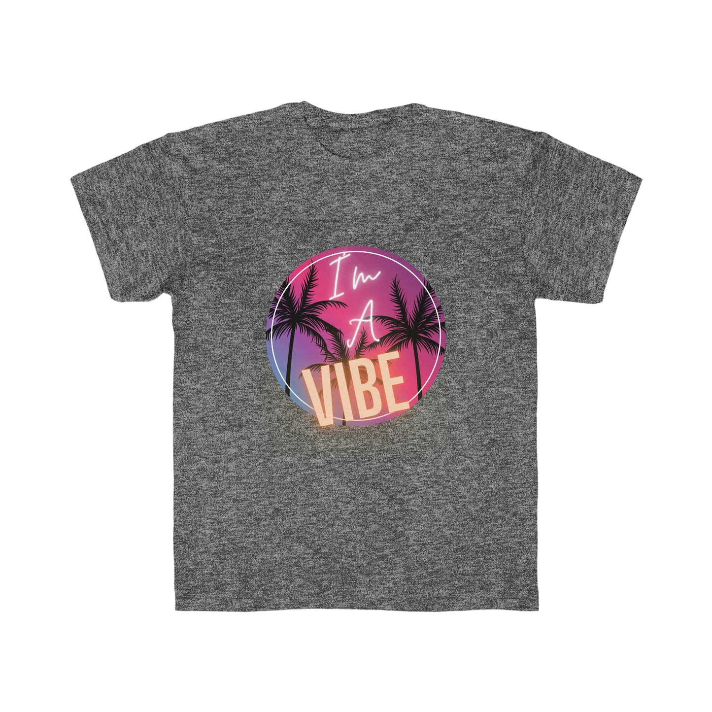 I'm A Vibe- Unisex Kid's Tee