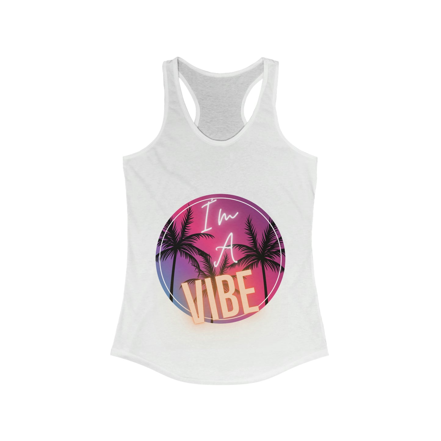 I'm A Vibe- Women's Tank