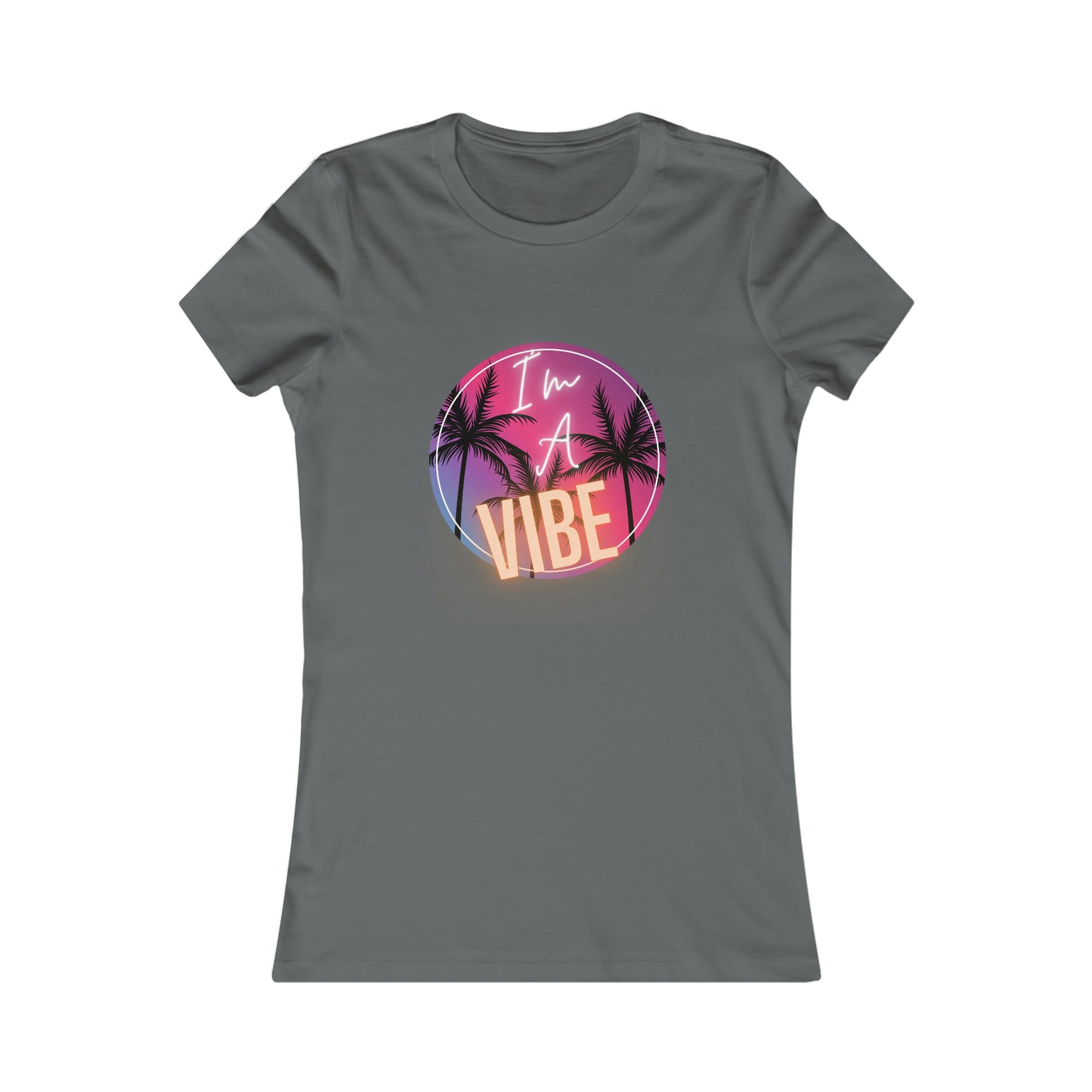 I'm A Vibe - Women's Tee