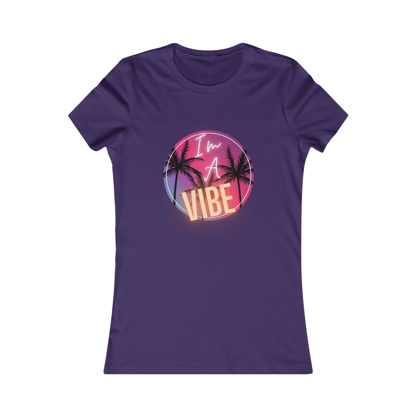 I'm A Vibe - Women's Tee