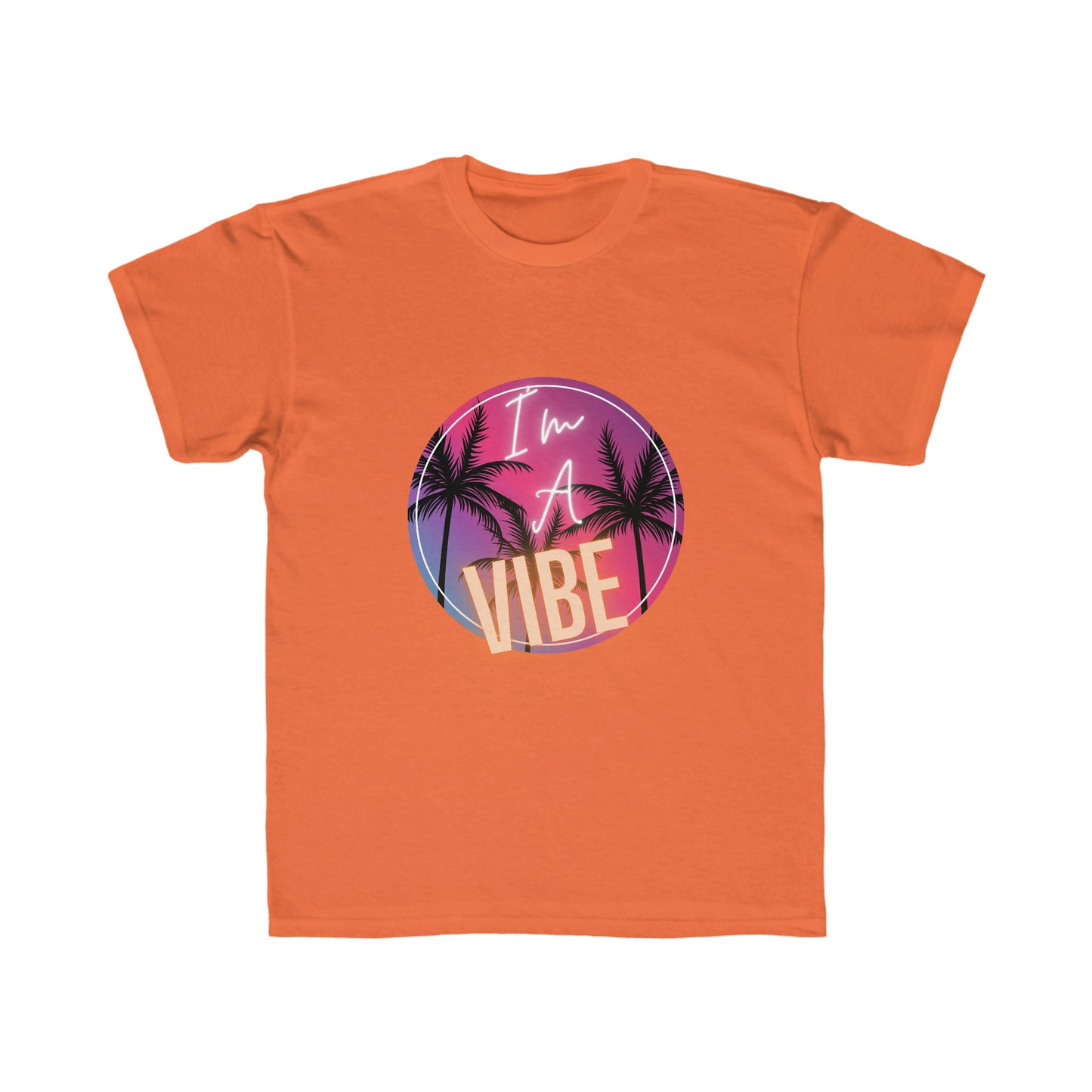 I'm A Vibe- Unisex Kid's Tee