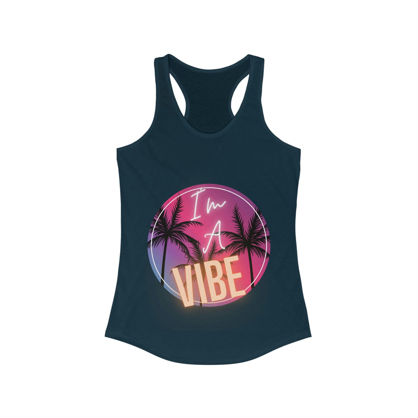 I'm A Vibe- Women's Tank