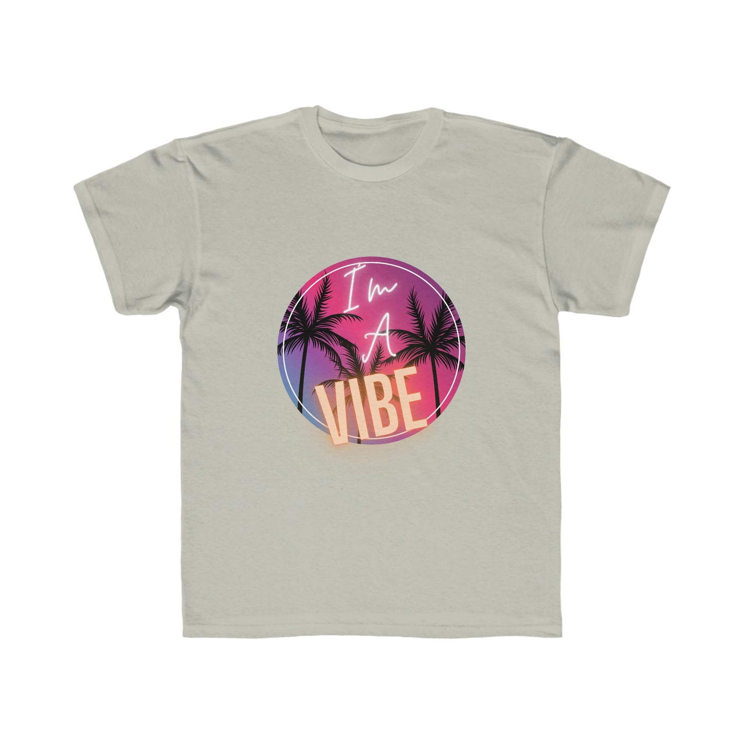 I'm A Vibe- Unisex Kid's Tee