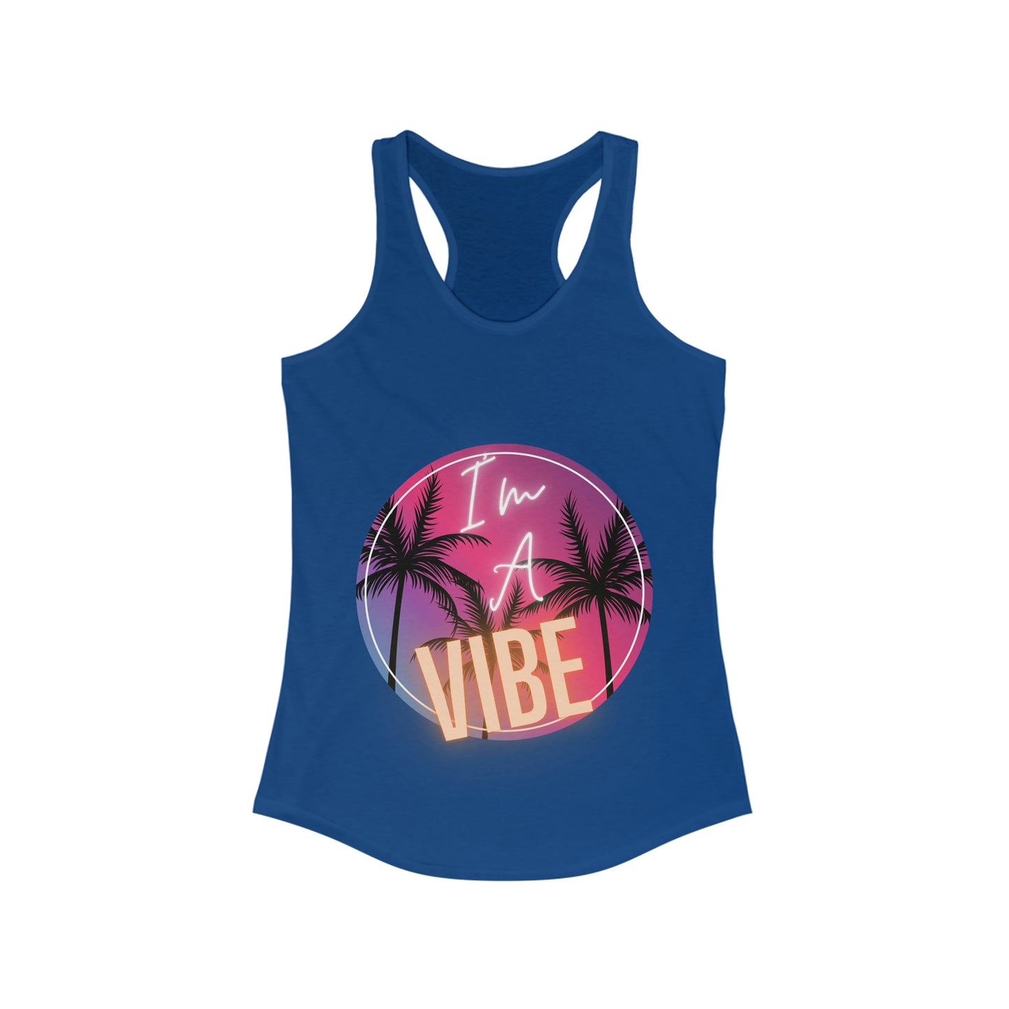 I'm A Vibe- Women's Tank
