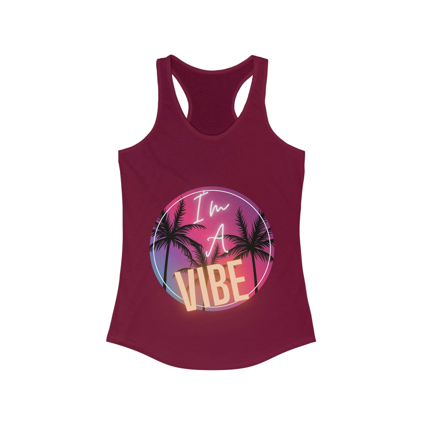 I'm A Vibe- Women's Tank