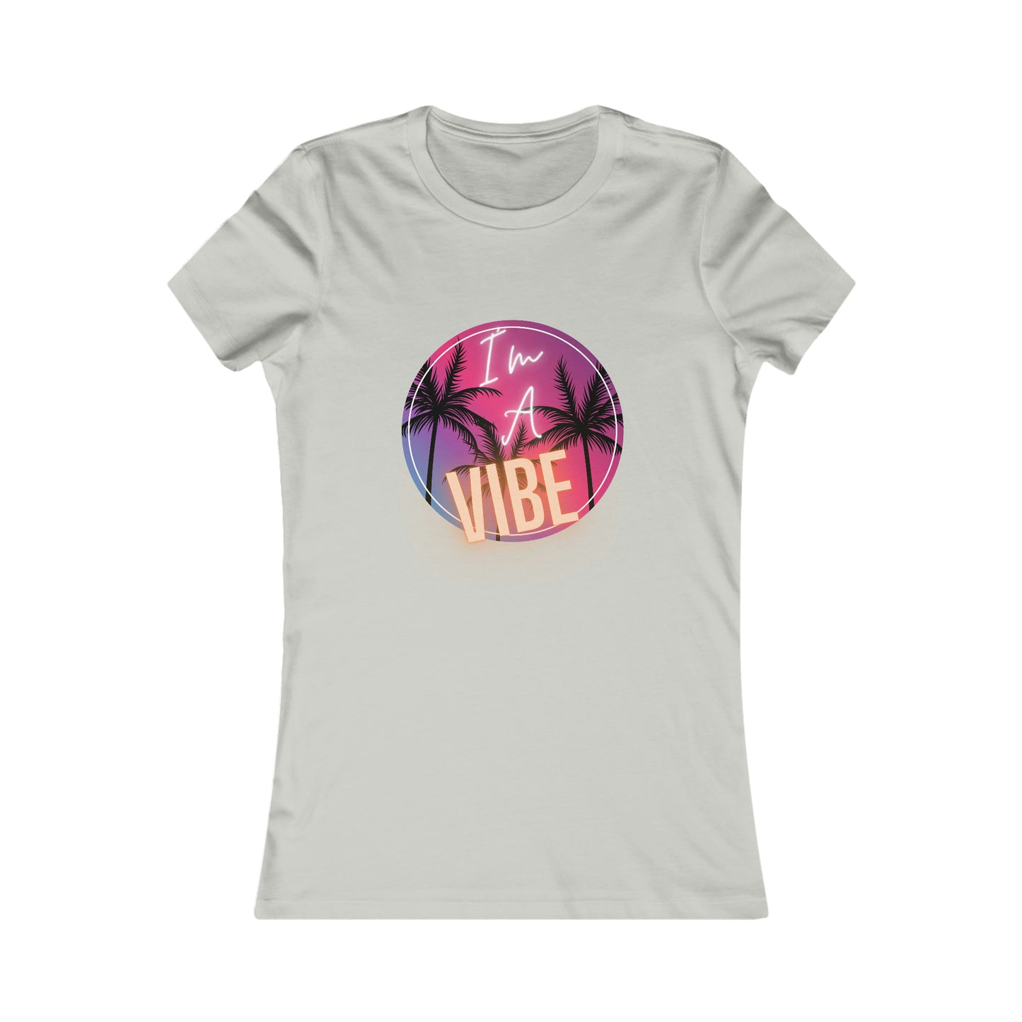 I'm A Vibe - Women's Tee