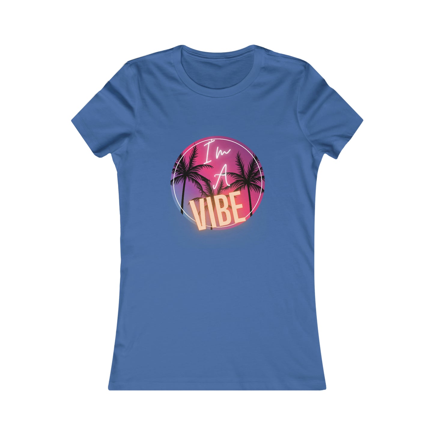 I'm A Vibe - Women's Tee