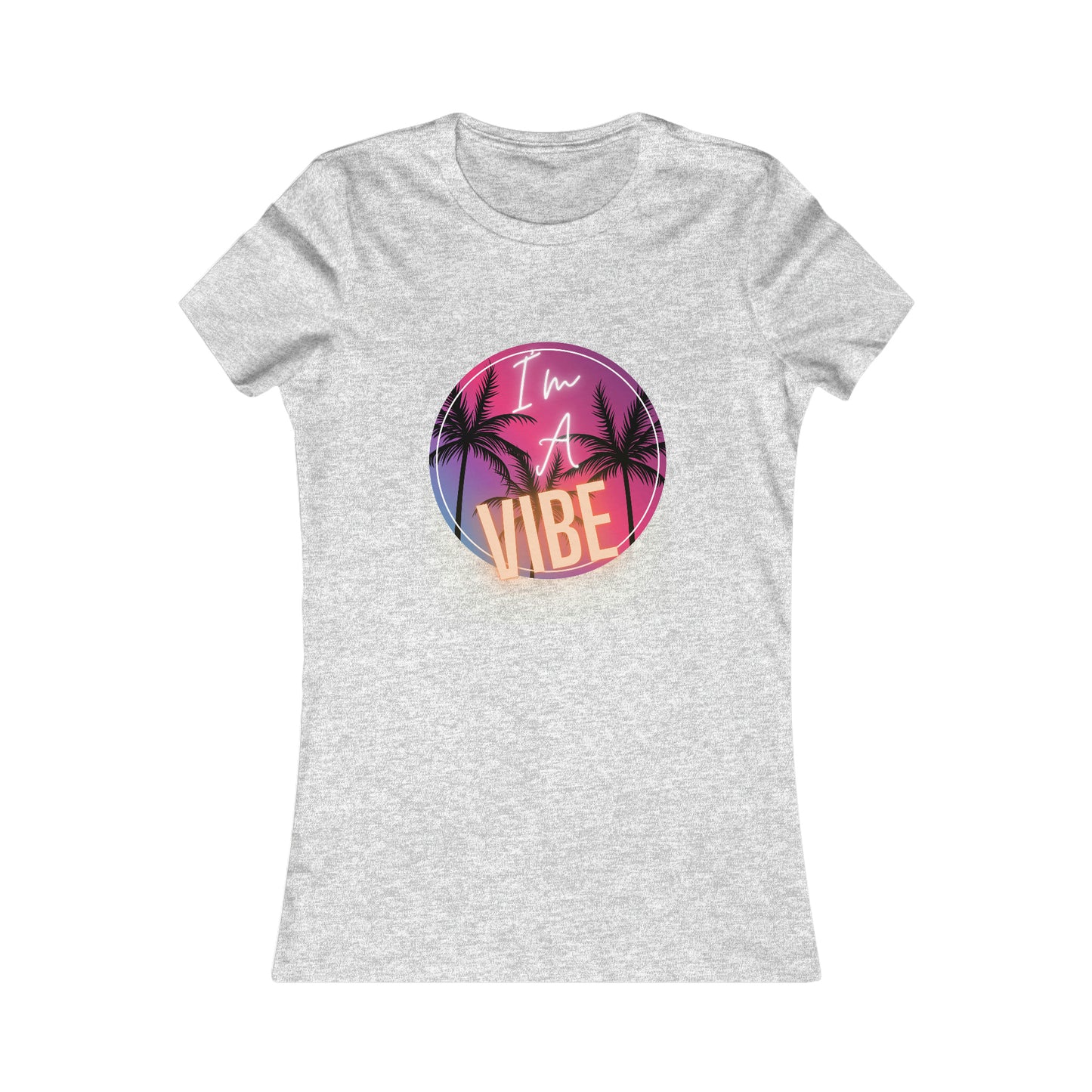I'm A Vibe - Women's Tee