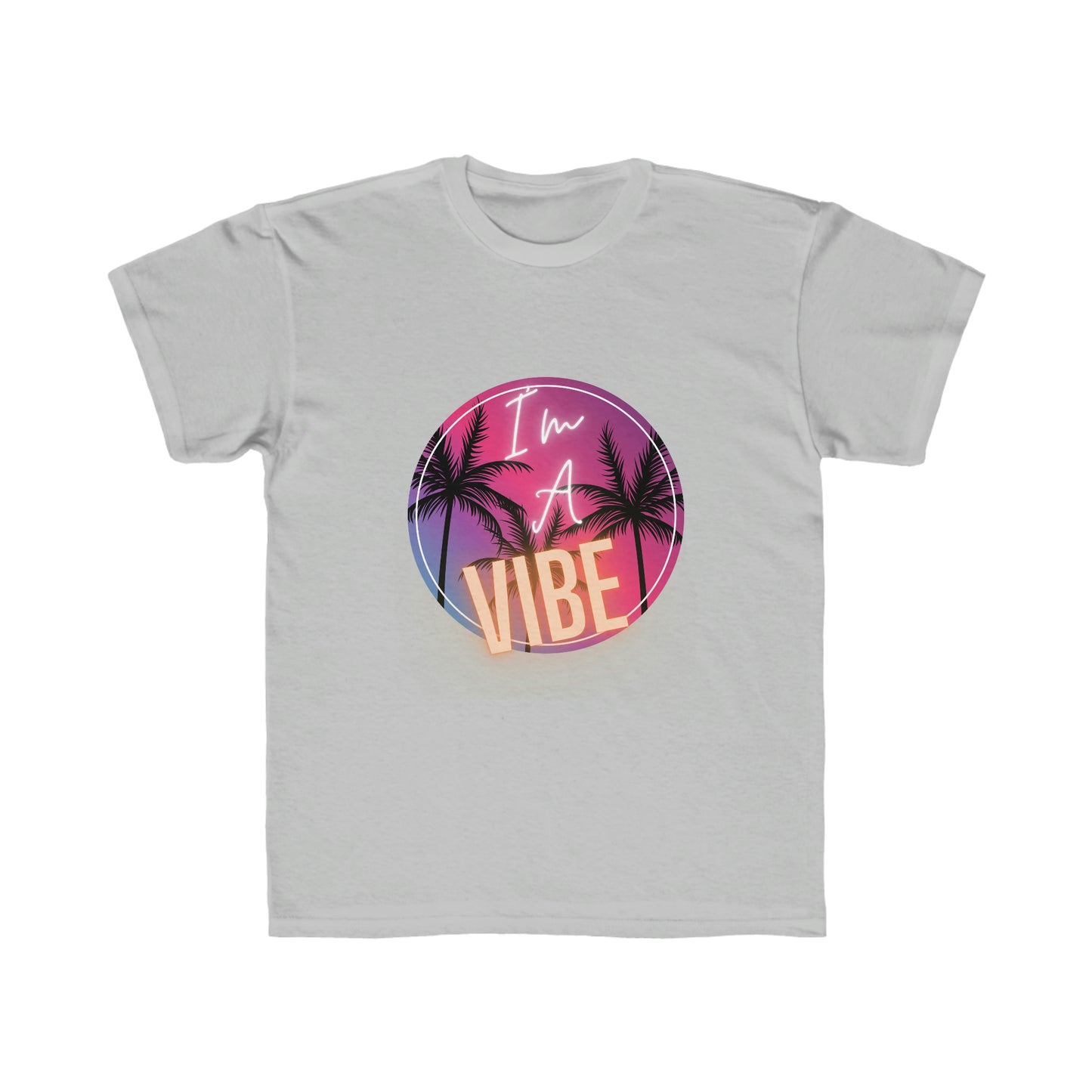 I'm A Vibe- Unisex Kid's Tee