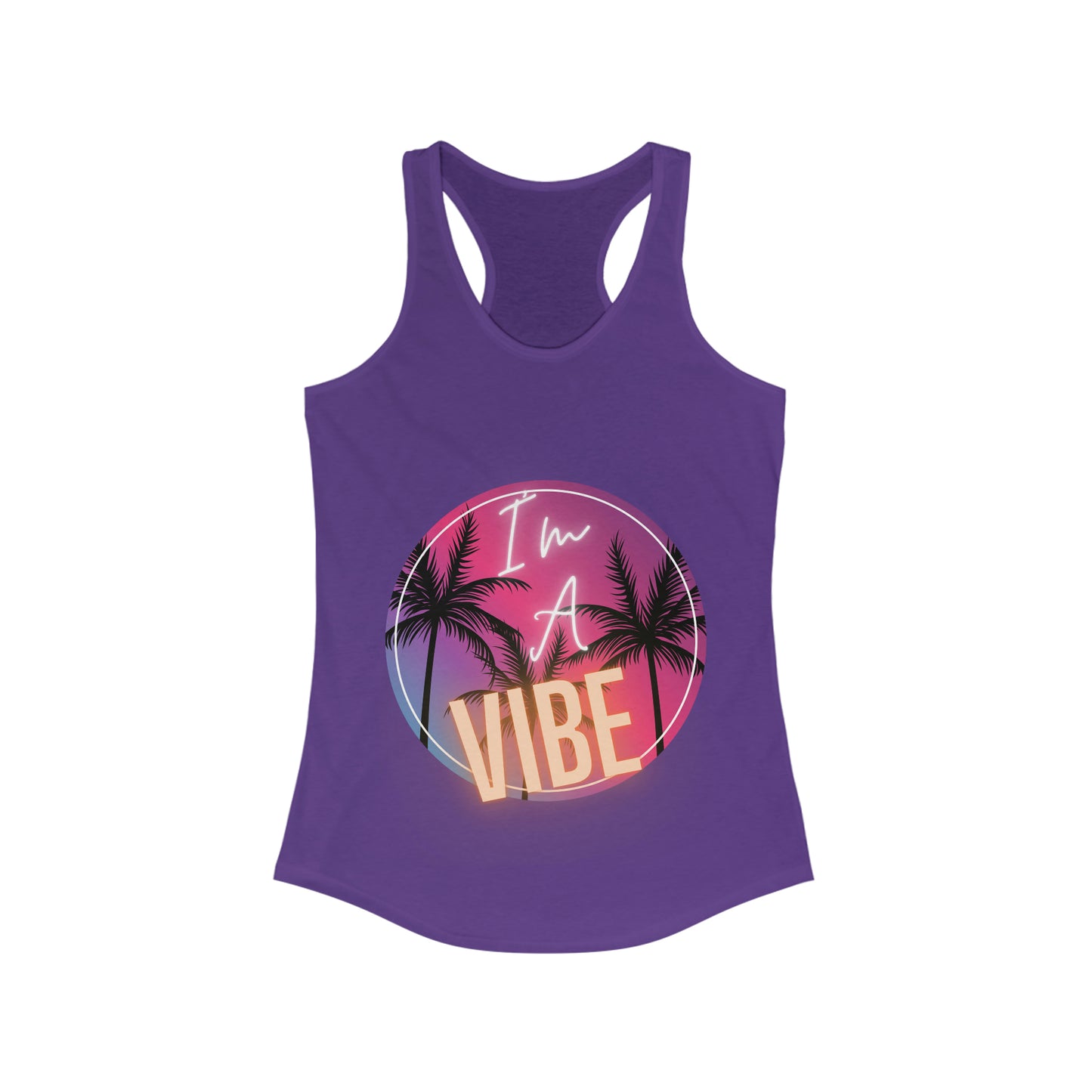 I'm A Vibe- Women's Tank