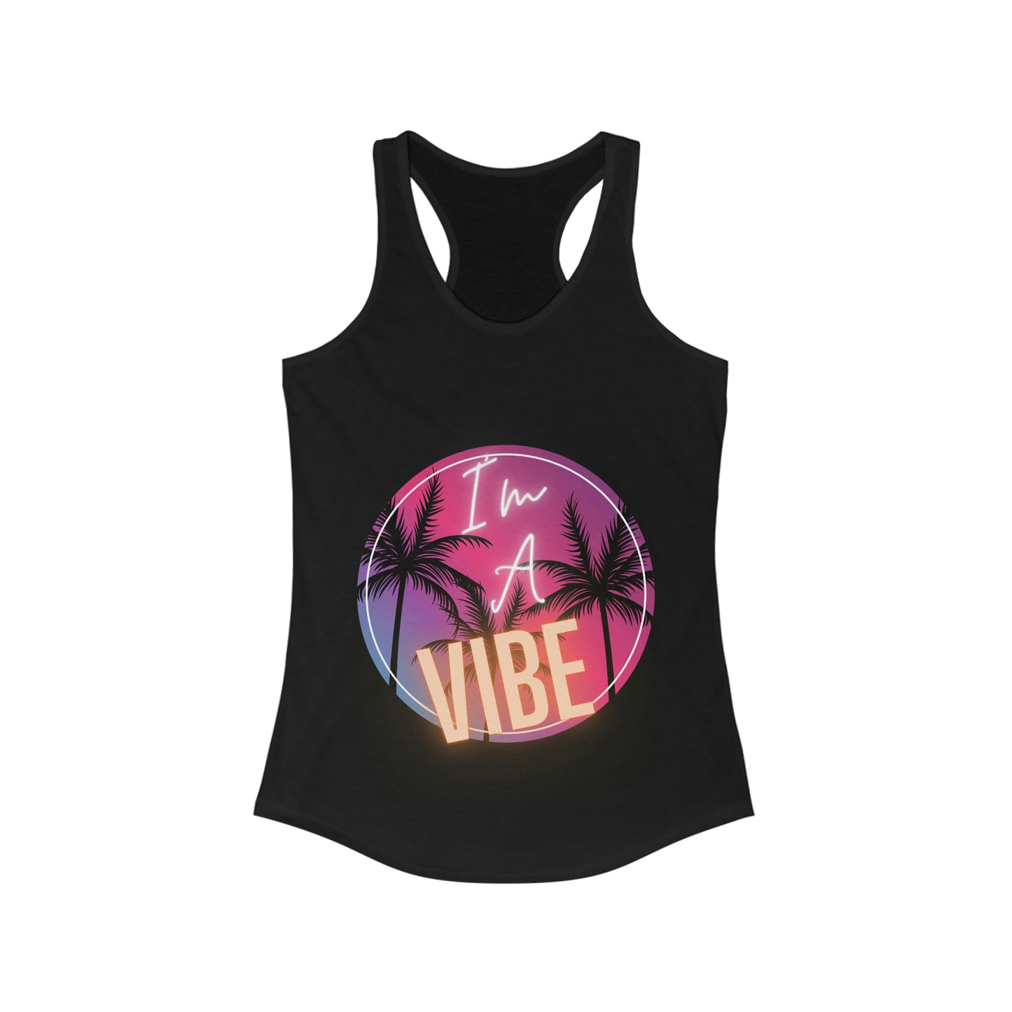 I'm A Vibe- Women's Tank